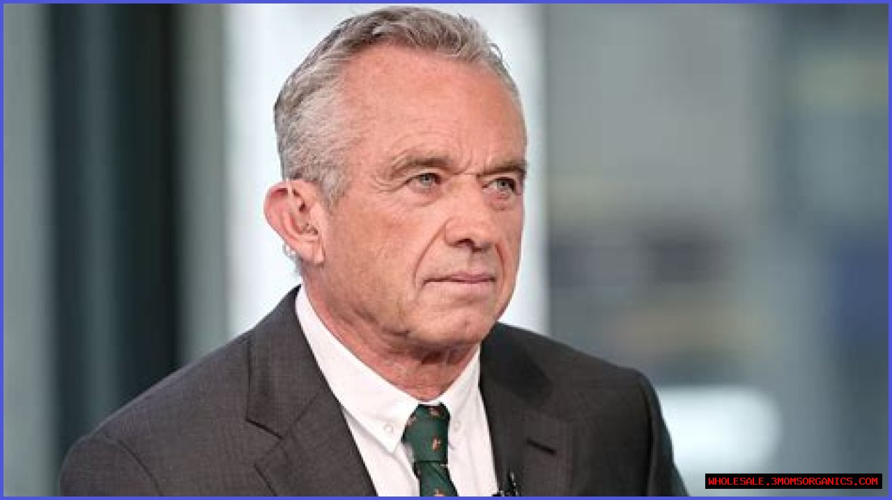 5 Compelling Things To Know About Robert Kennedy Jr.'s Voice Before His Condition