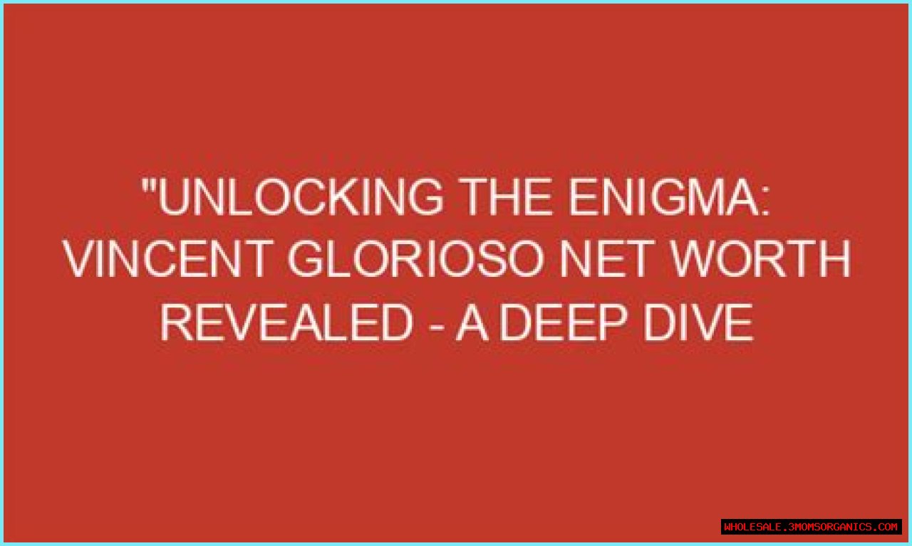 A Deep Dive Into Its Financial Enigma