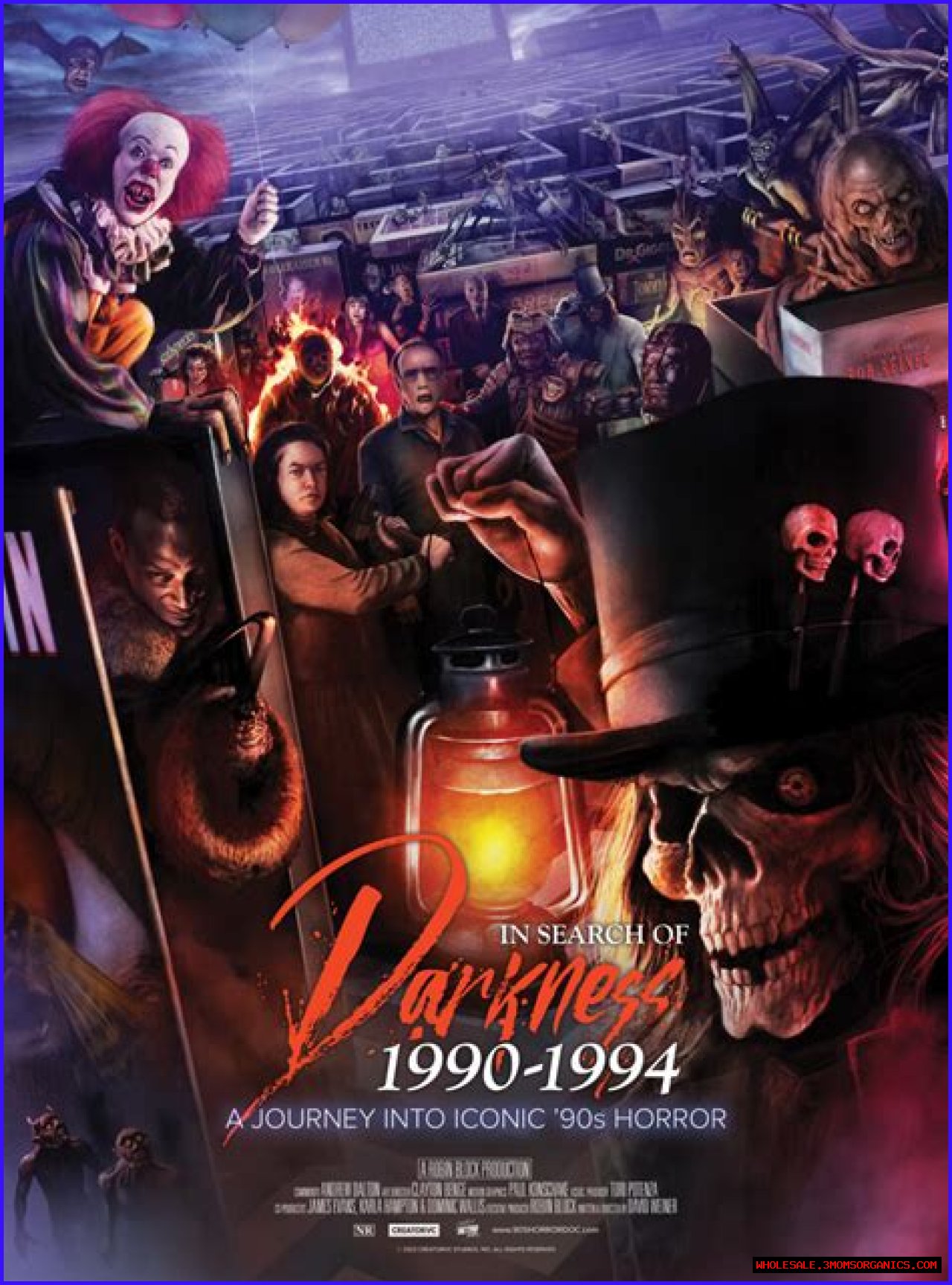 A Journey Into Horror's Heart