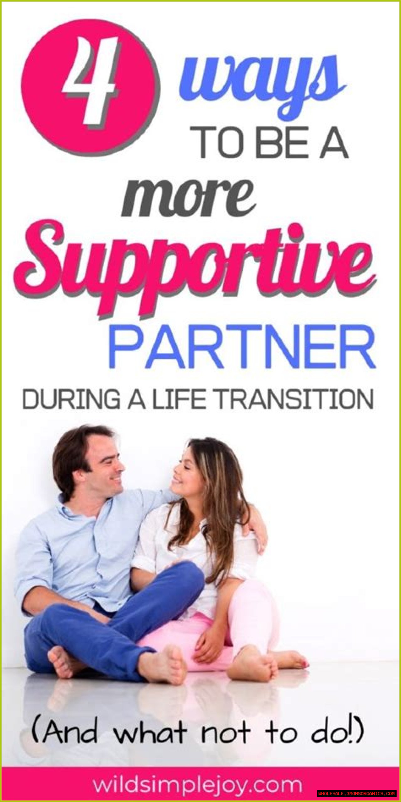 A Supportive Partner In Life And Career