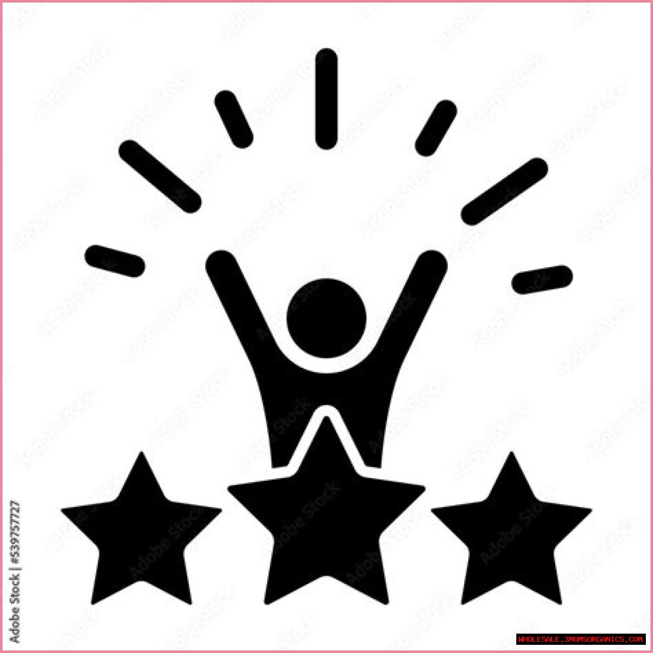 A Symbol Of Confidence And Success