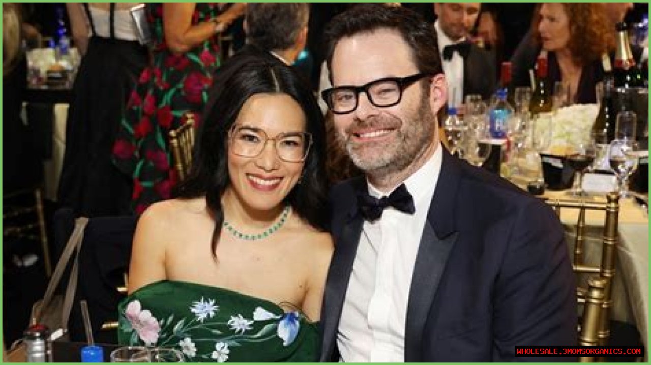 Ali Wong's Dating History: A Journey Through Love And Laughter