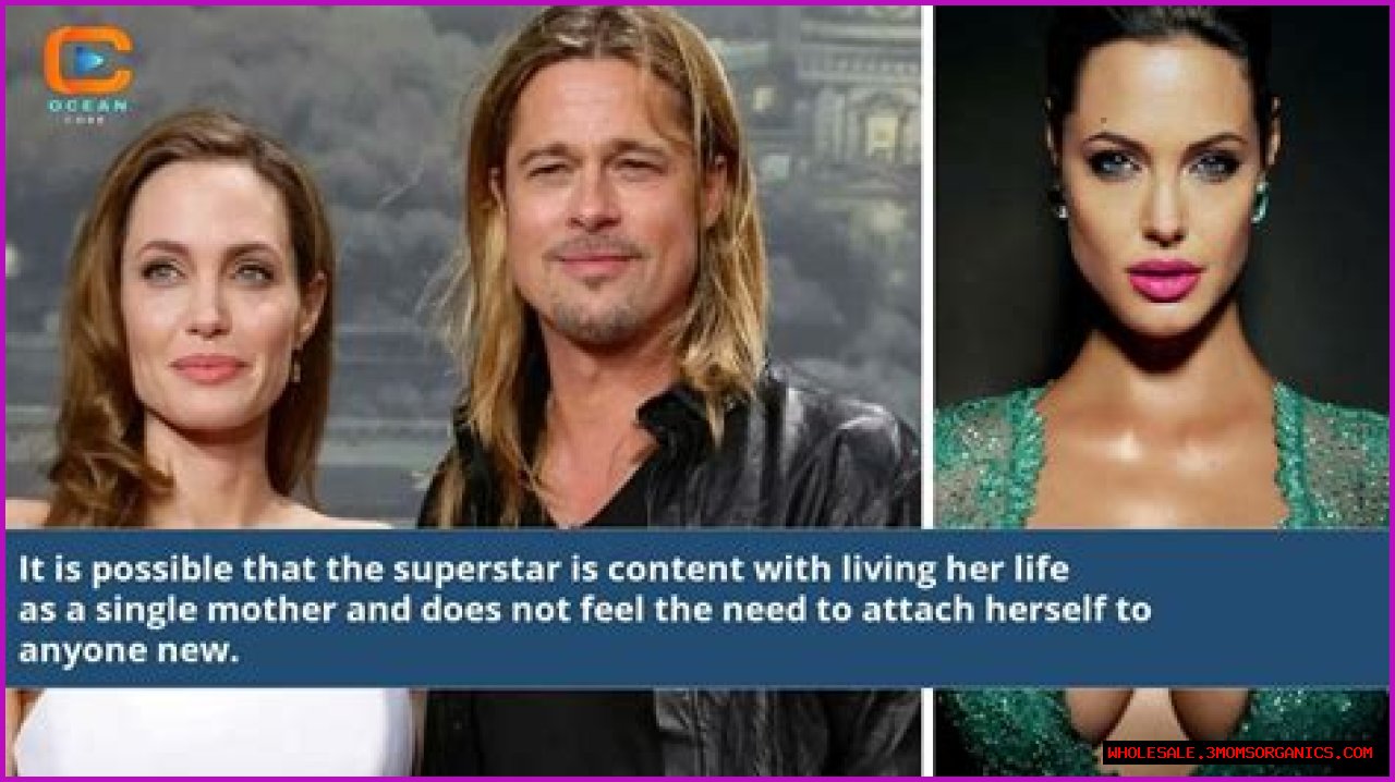 Angelina Jolie's Marital Status In 2024: Unraveling The Truth