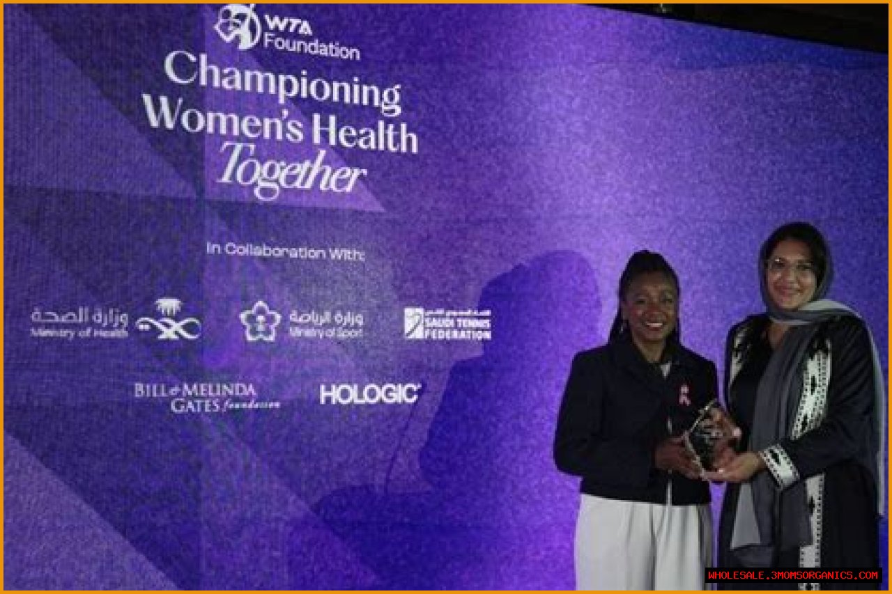 Championing Women's Health And Education