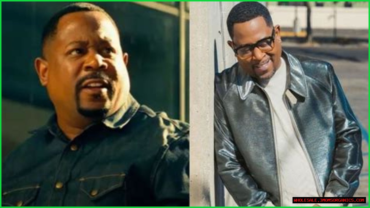 Did Martin Lawrence Die? Debunking The Rumors