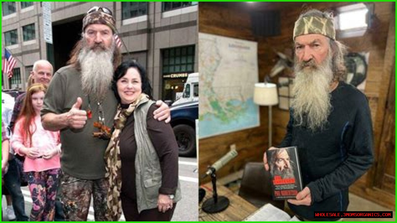 Discover The Secrets To Phil Robertson's Enormous Net Worth
