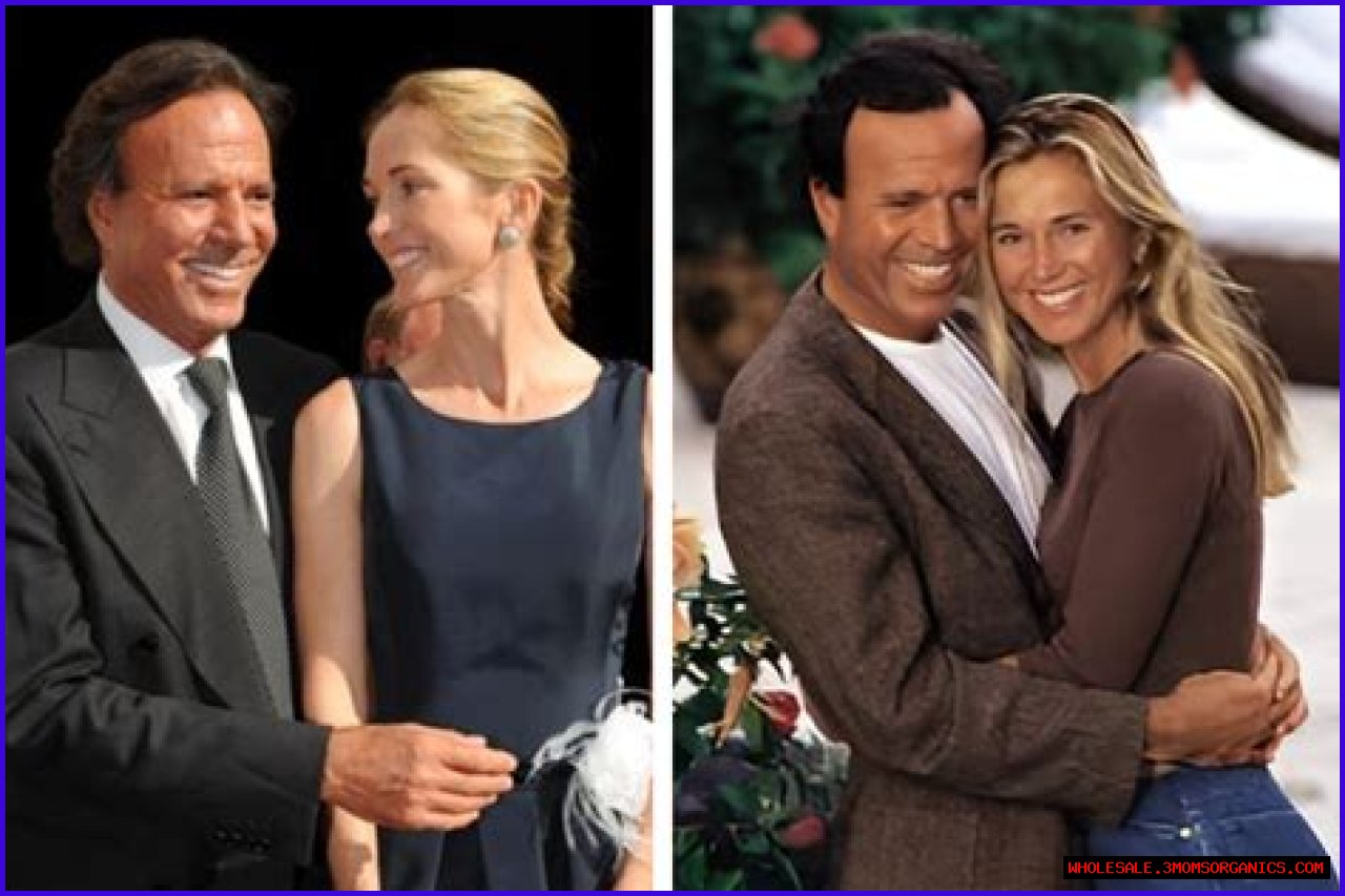 Discover The Untold Stories And Hidden Talents Of Julio Iglesias's Children