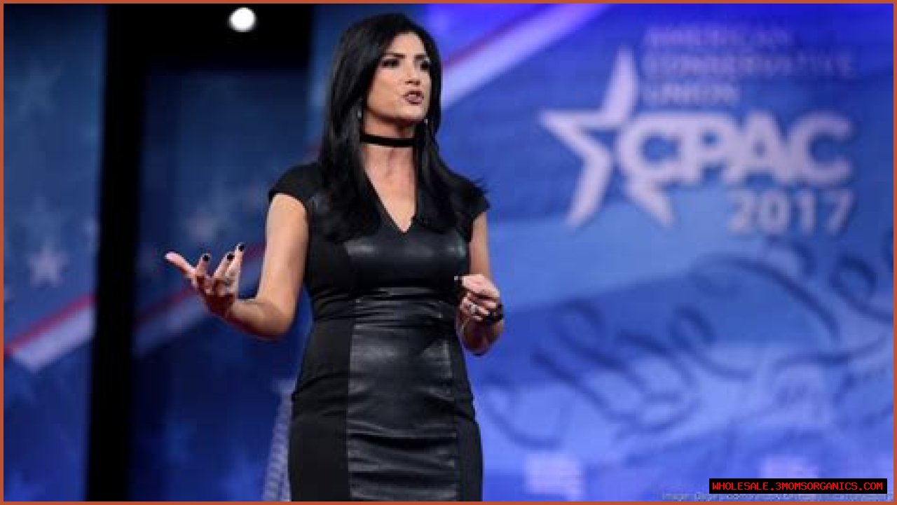 Discovering Dana Loesch's Age: Insights Into Her Journey