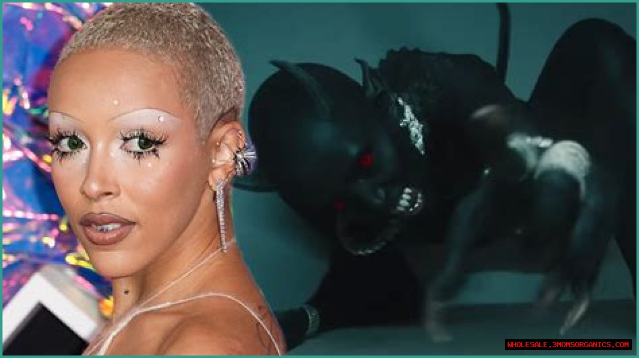 Doja Cat And The Devil Worship Allegations