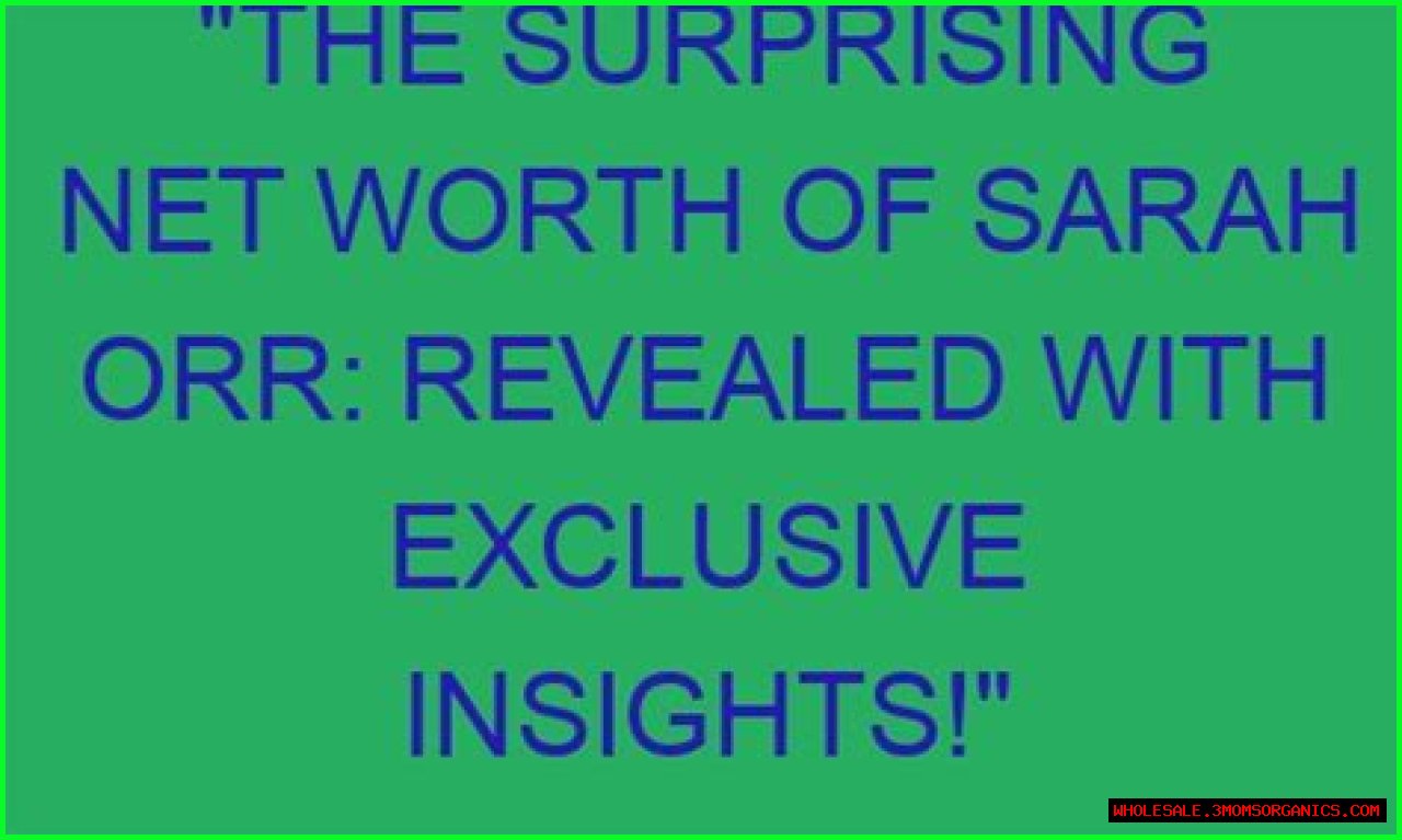 Exclusive Insights And Surprises Revealed