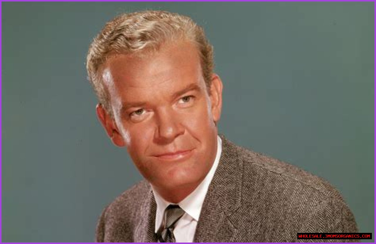 Exploring The Legacy Of Andrew Duggan In Movies And TV Shows
