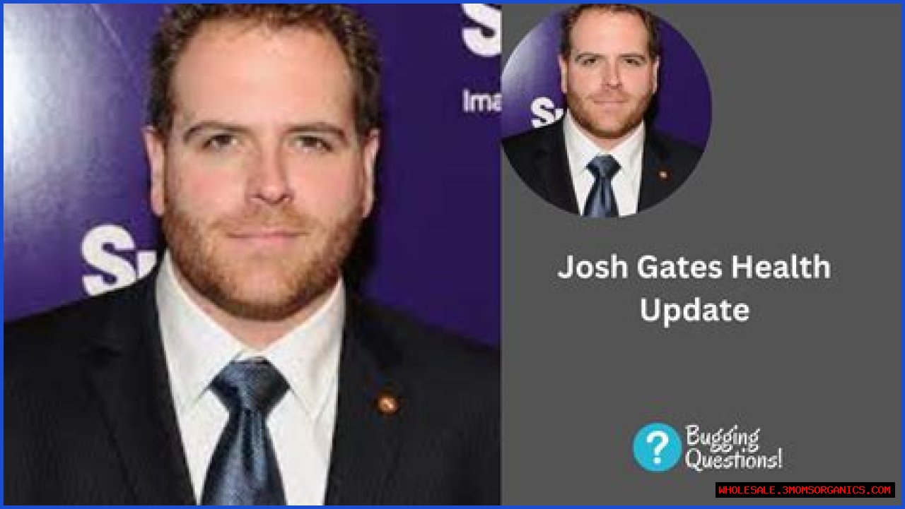 Exploring The Personal Life Of Josh Gates