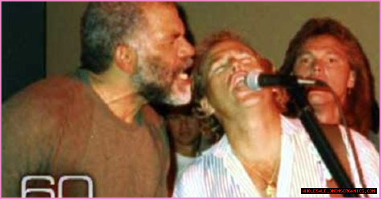 Exploring The Unique Bond Between Jimmy Buffett And Ed Bradley