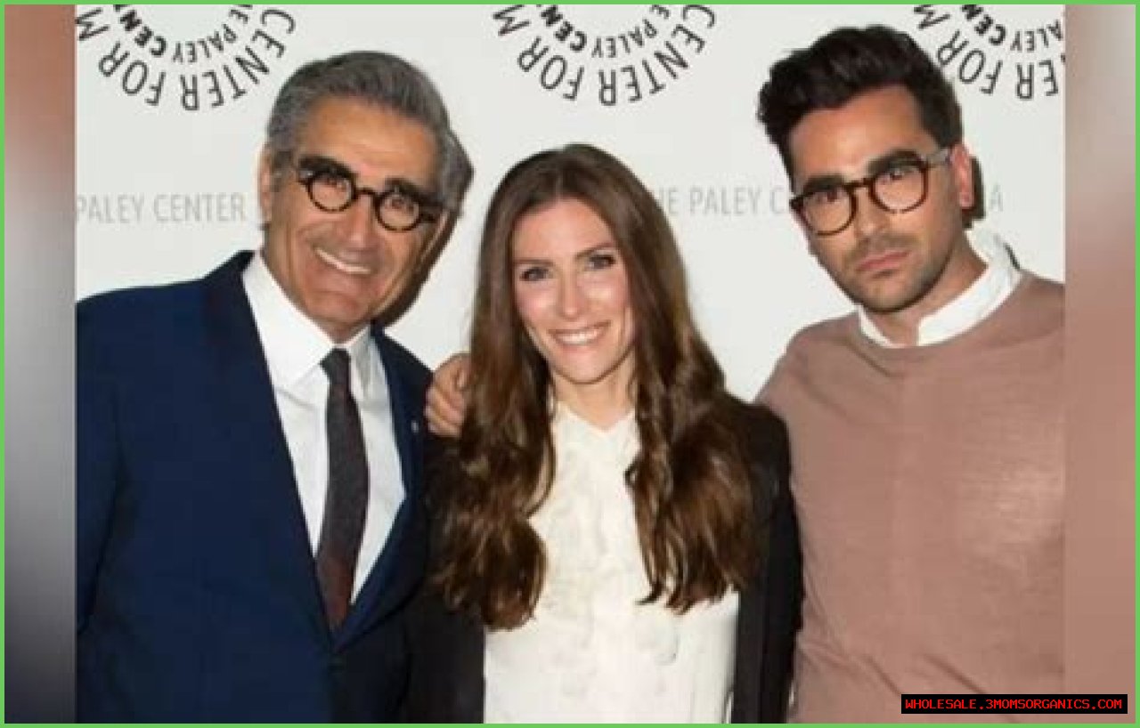 Exploring The World Of Eugene Levy's Children