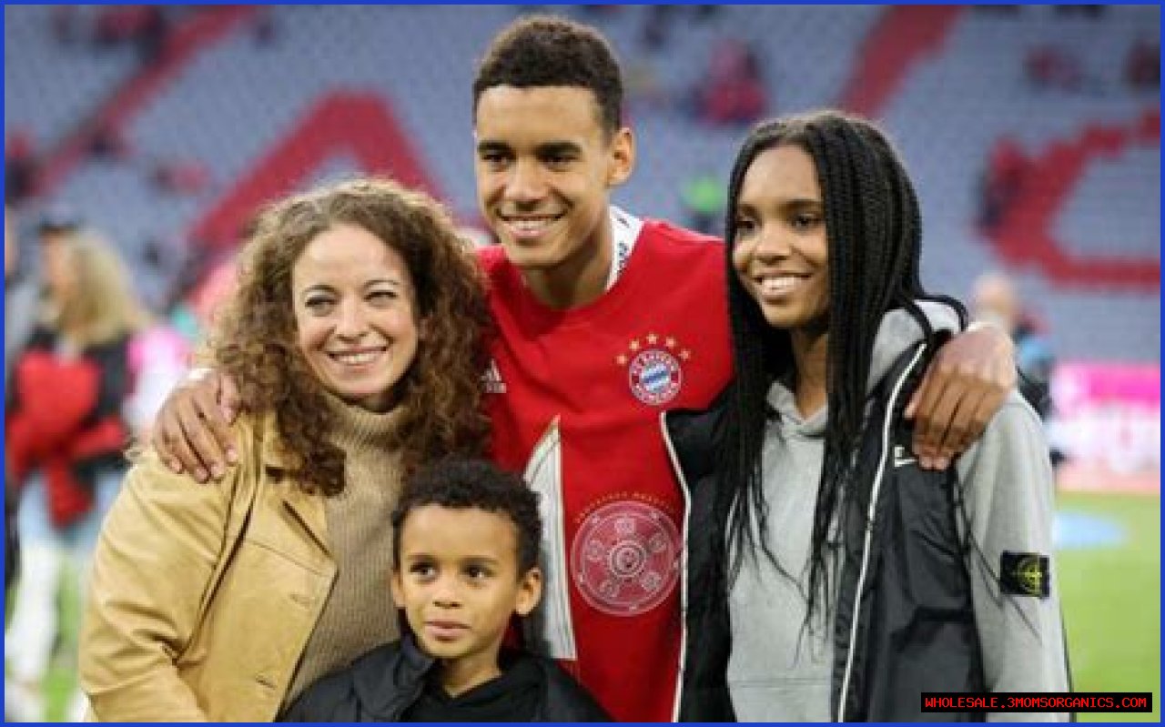 Jamal Musiala's Sibling's Untold Story