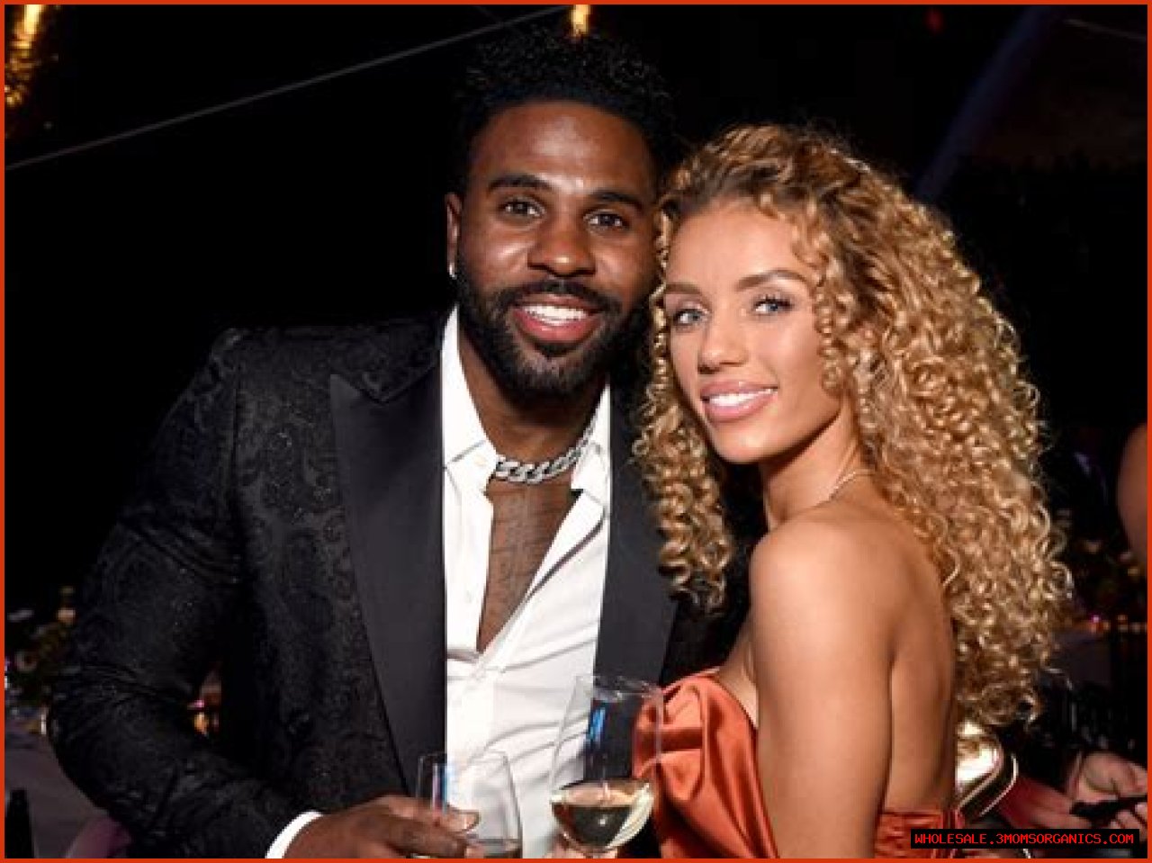 Jason Derulo's Wife: Model, Influencer, And Inspiration