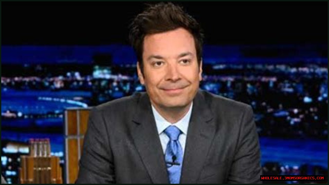 Jimmy Fallon's Net Worth In 2024: Unveiling His Financial Empire