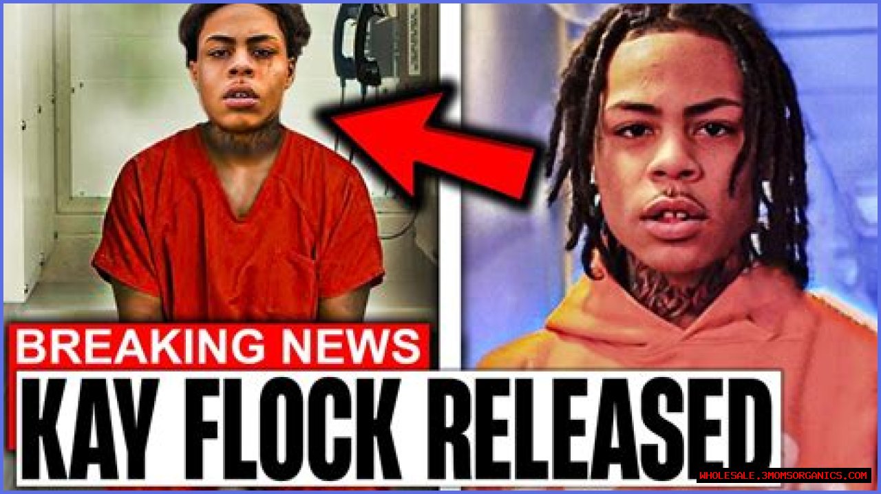 Kay Flock Jail Release Date: Latest Updates And Trial Information