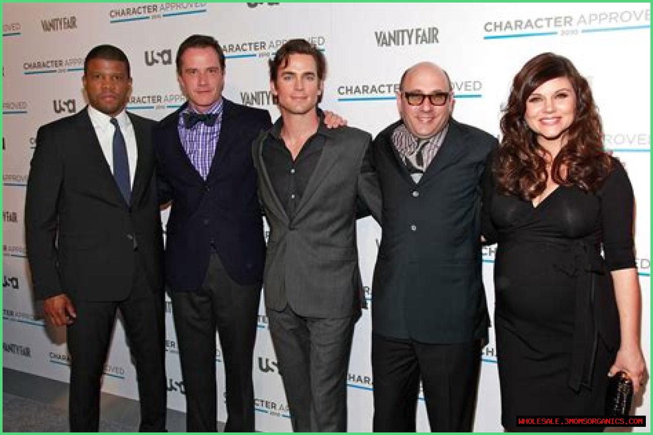 Meet The Talented Cast Of The Captivating Series 'White Collar'