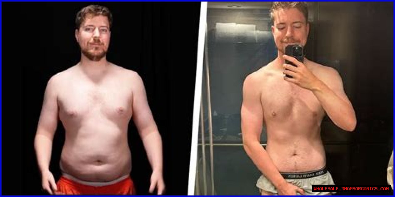 MrBeast's Health Challenge And Beyond