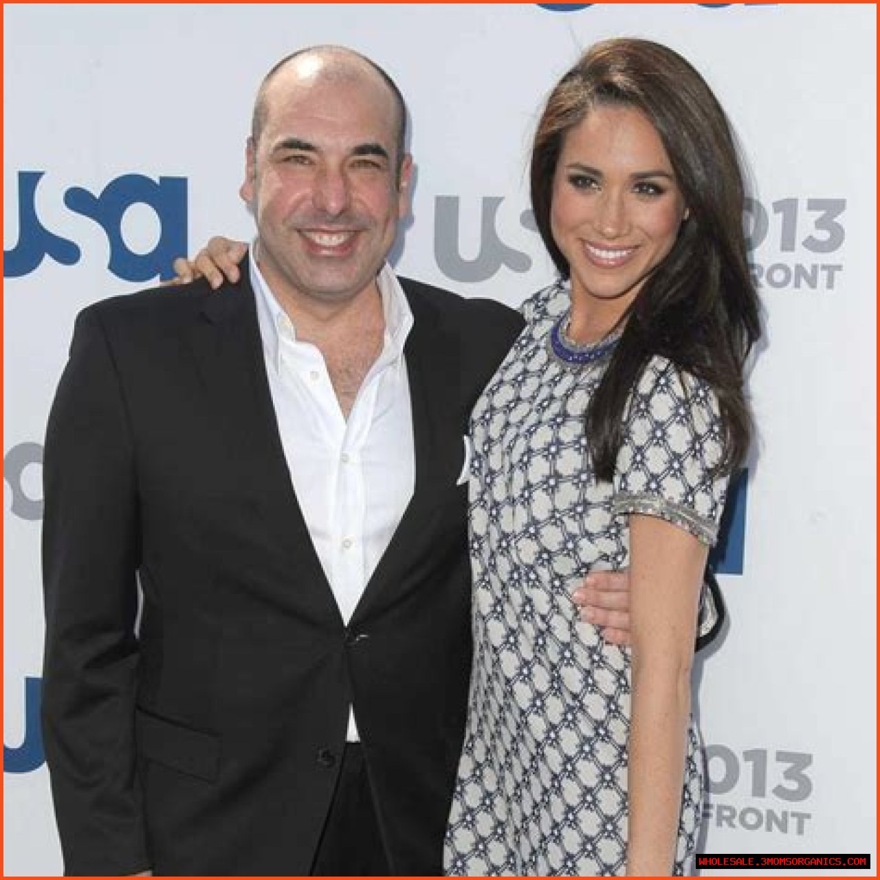 Rick Hoffman's Enigmatic Wife Revealed
