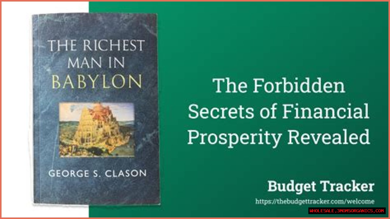 Secrets Of A Financial Visionary Revealed