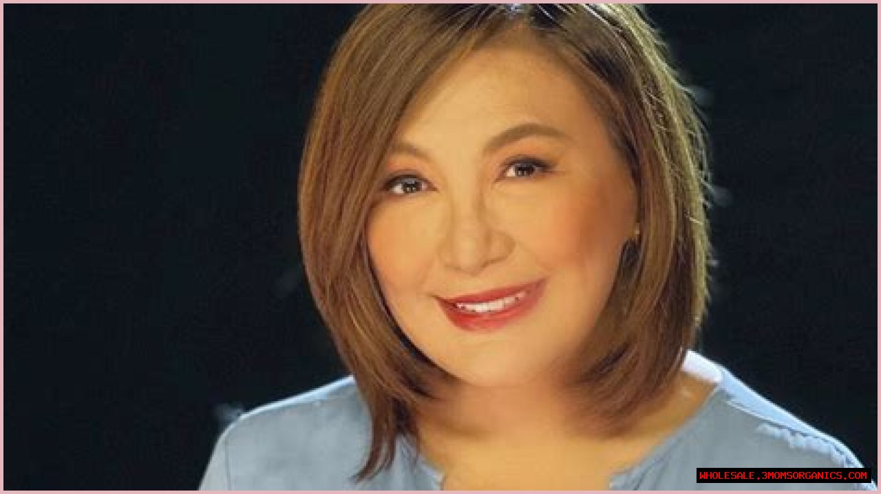 Sharon Cuneta's Height Beyond Measure