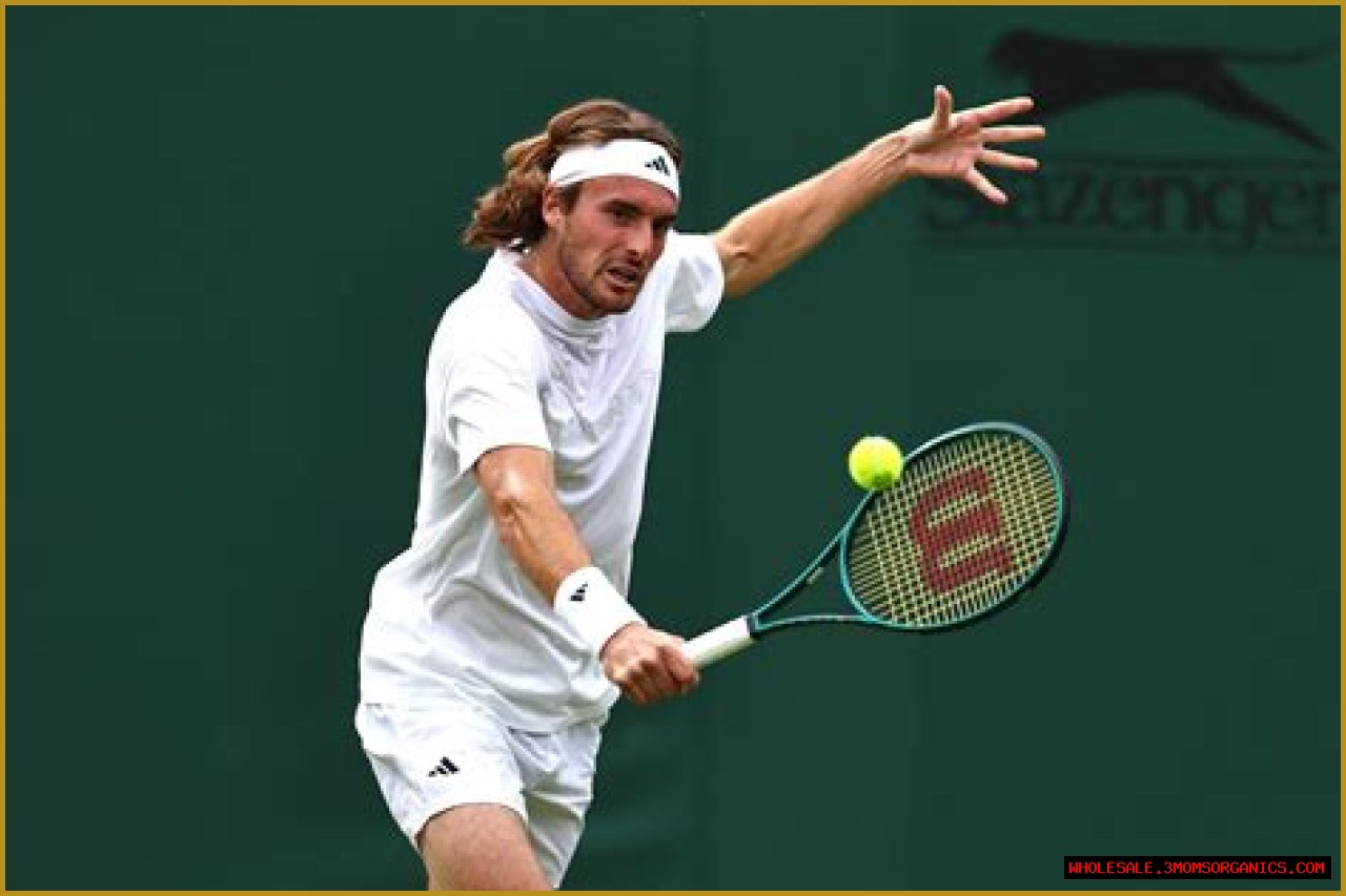Stefanos Tsitsipas' Age, Wiki, And Untold Story