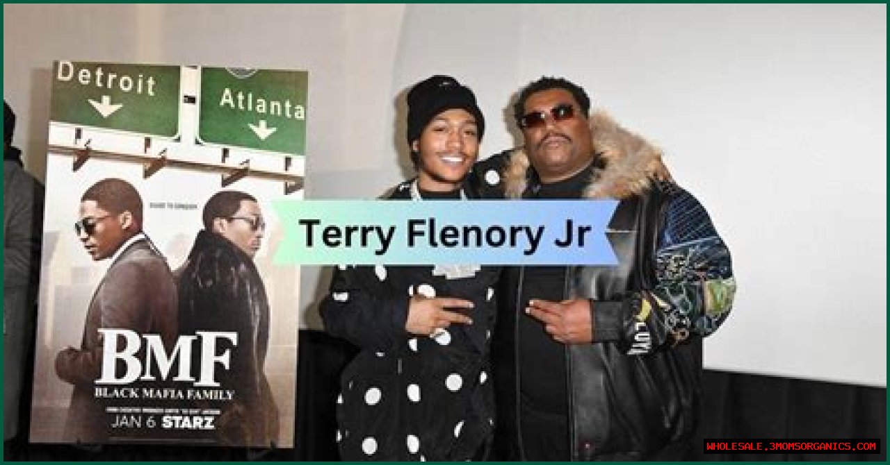 The Complete Guide To Uncovering Terry Flenory Jr.'s Age