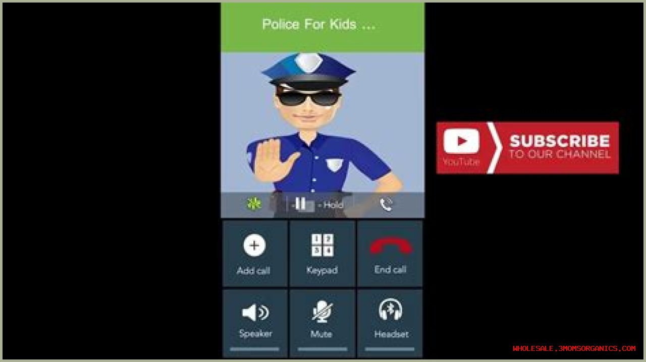 The Hidden Consequences Of Fake Cop Calls For Bad Kids