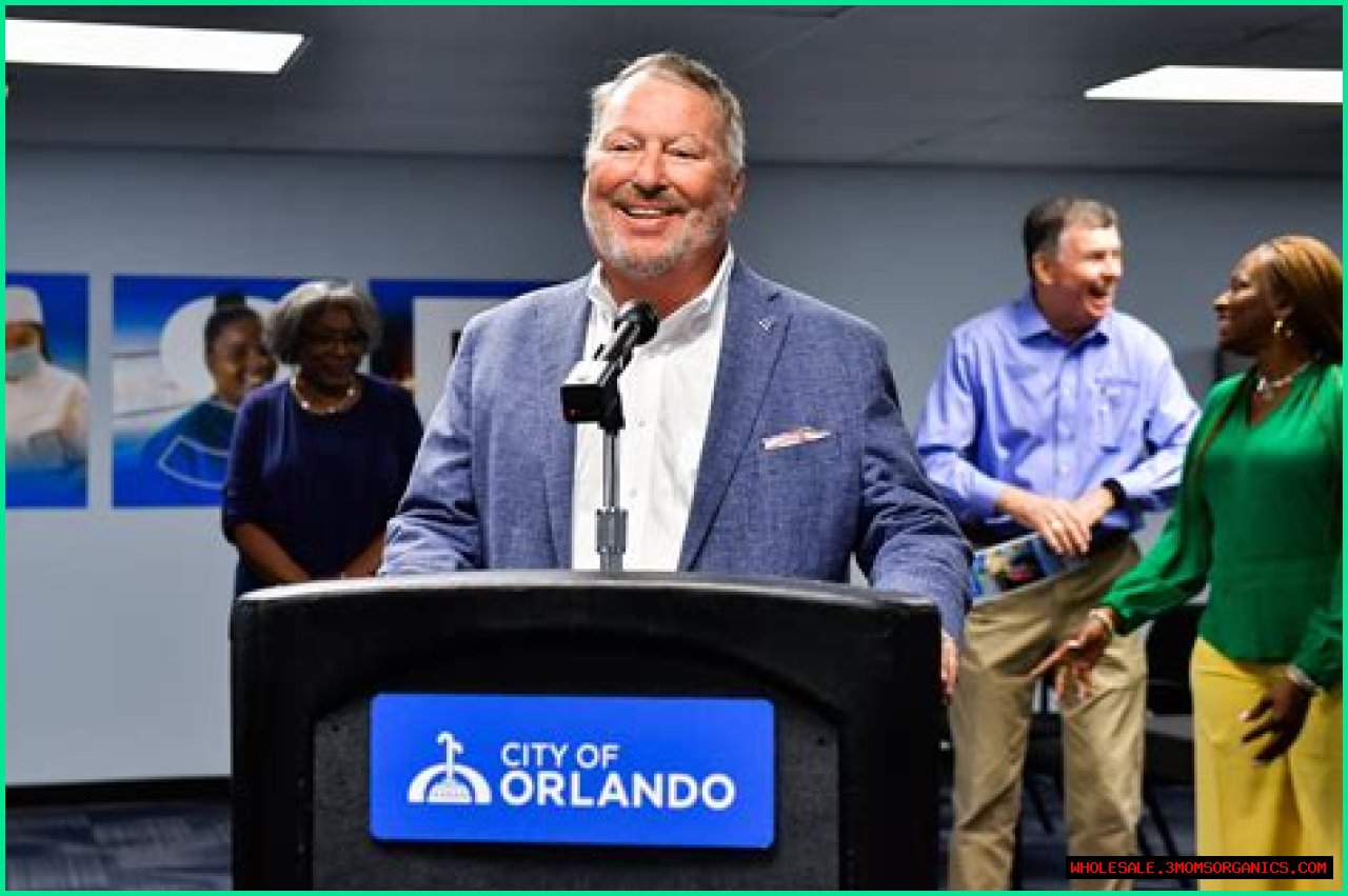 The Life And Legacy Of Buddy Dyer's Wife