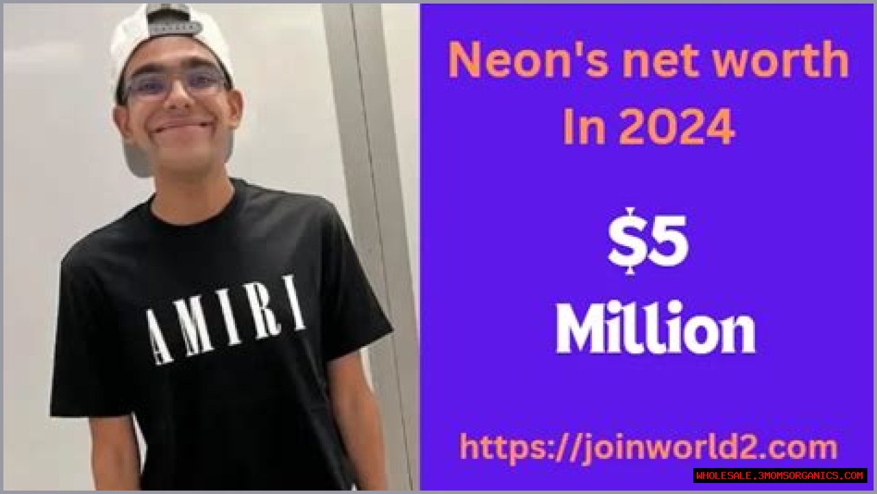 The Ultimate Guide To Neon Net Worth