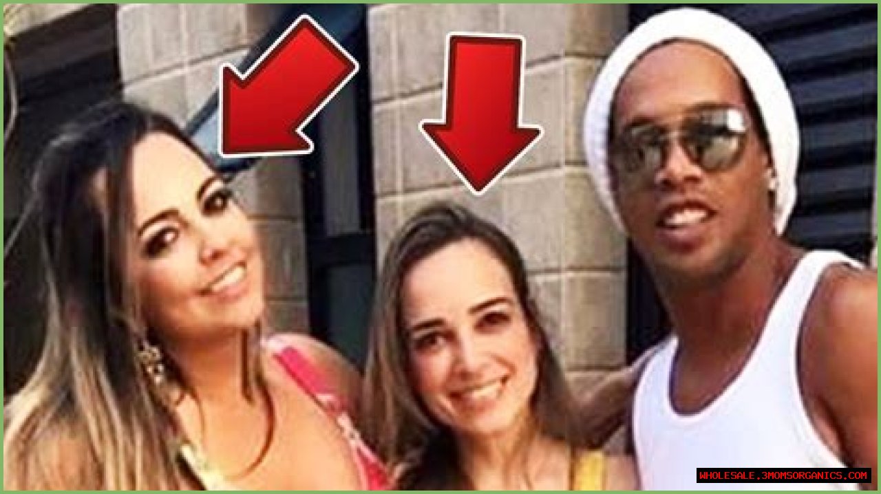 The Ultimate Guide To Ronaldinho's Wife: Priscilla Coelho