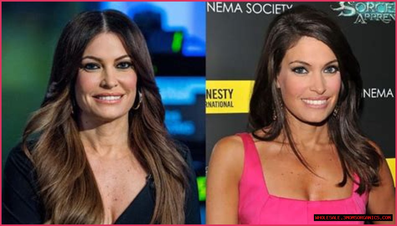 Transformative Journey: Kimberly Guilfoyle Before And After
