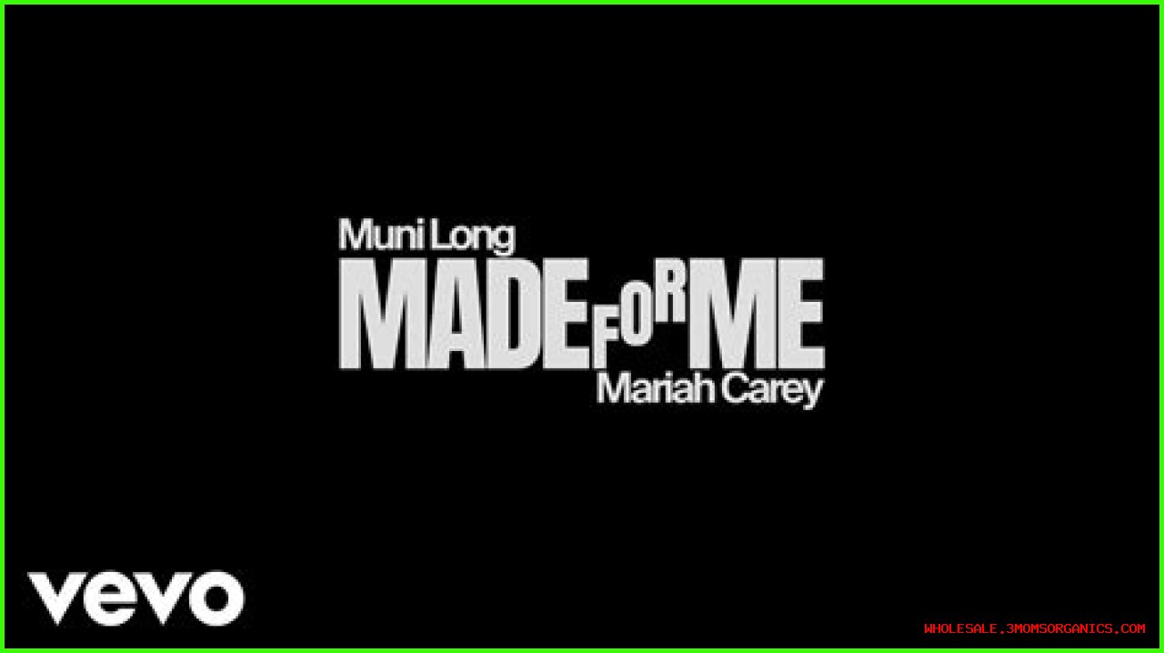 Ultimate Guide To Muni Long's 'Made For Me'