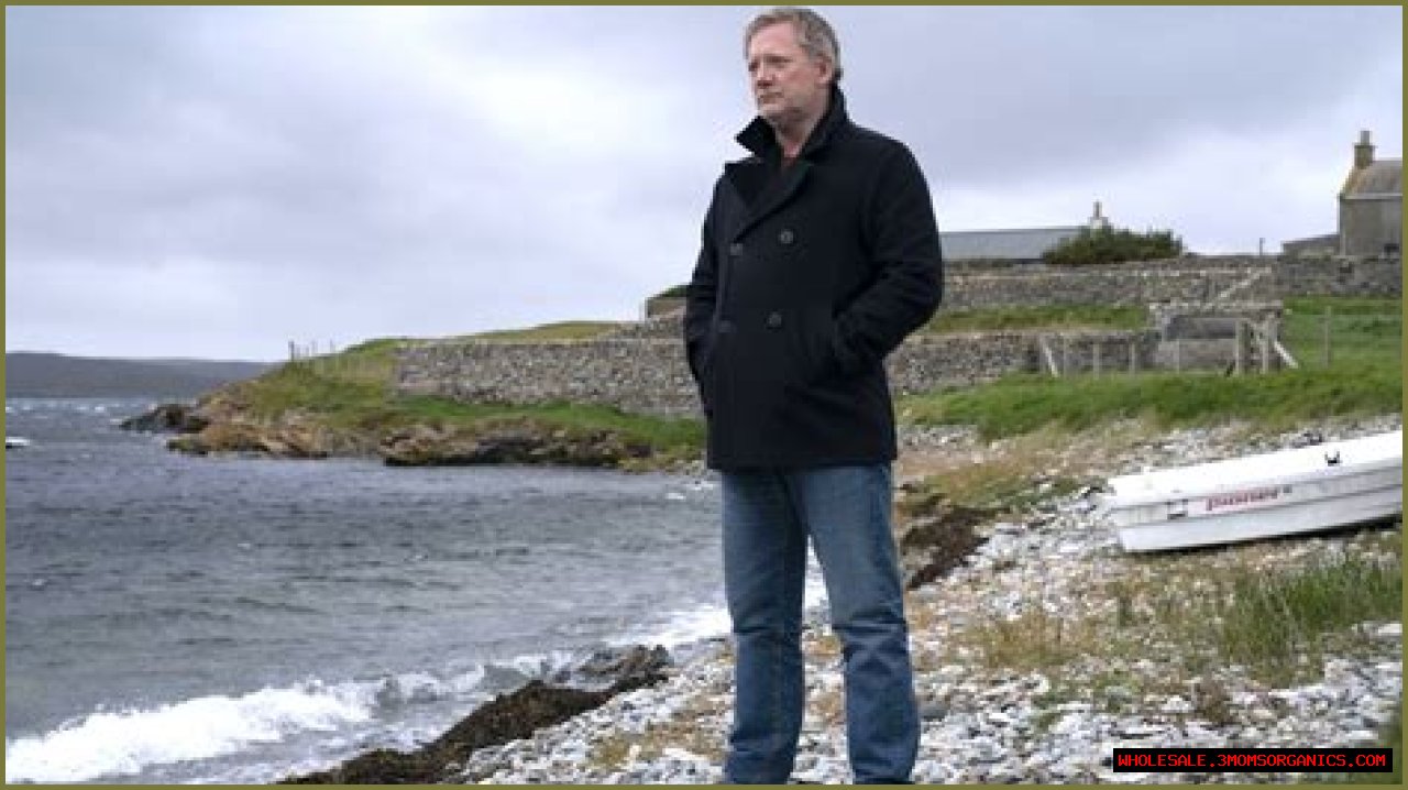 Uncover The Enigmatic World Of DI Jimmy Perez In 'Shetland'