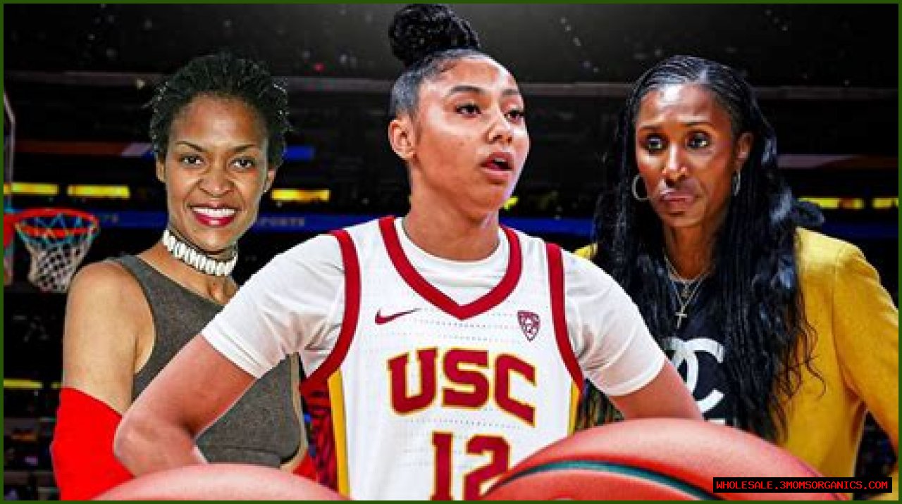 Uncovering The Role Of Juju Watkins' Sister: A Game-Changing Insight
