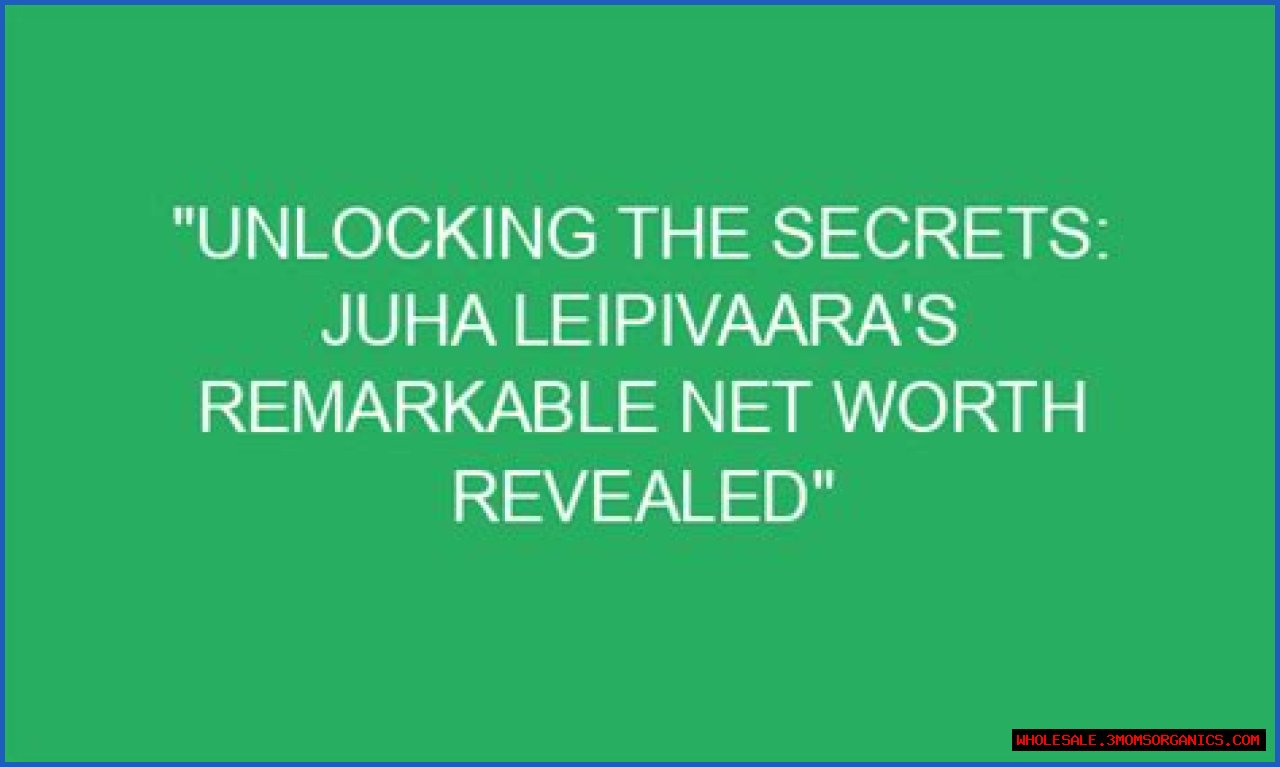 Unlocking The Secrets Of Lo London's Remarkable Net Worth