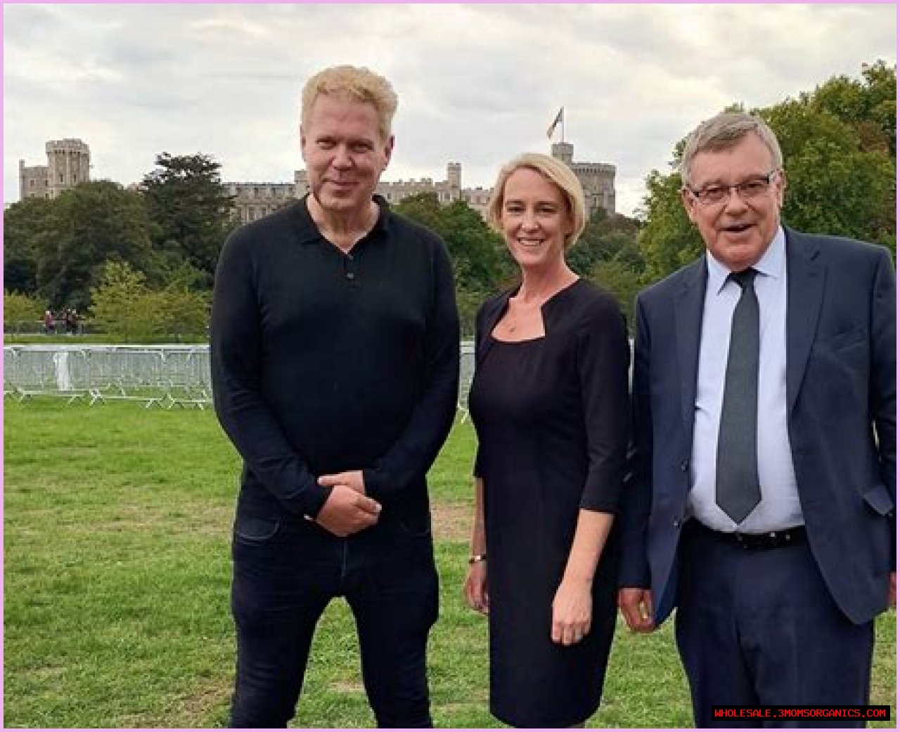 Unveiling Claire Pearsall's Husband And Their Enduring Bond