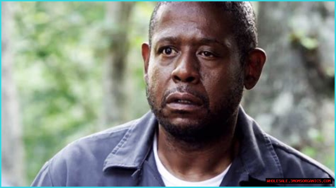 Unveiling Forest Whitaker's Eye Condition: Discoveries And Insights