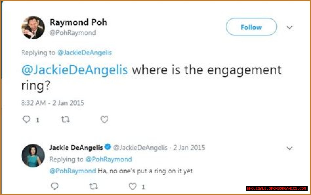 Unveiling Jackie DeAngelis's Marital Status: Intriguing Insights Revealed