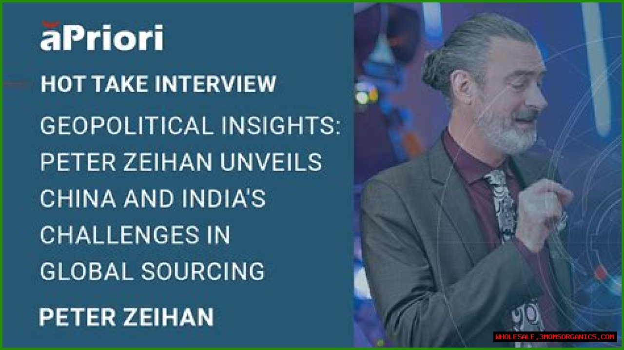 Unveiling The Ancestry And Ethnic Heritage Of Peter Zeihan