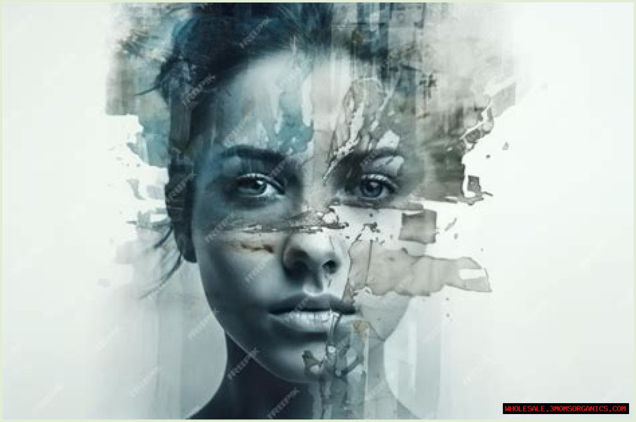 Unveiling The Depth And Emotion In Portraiture