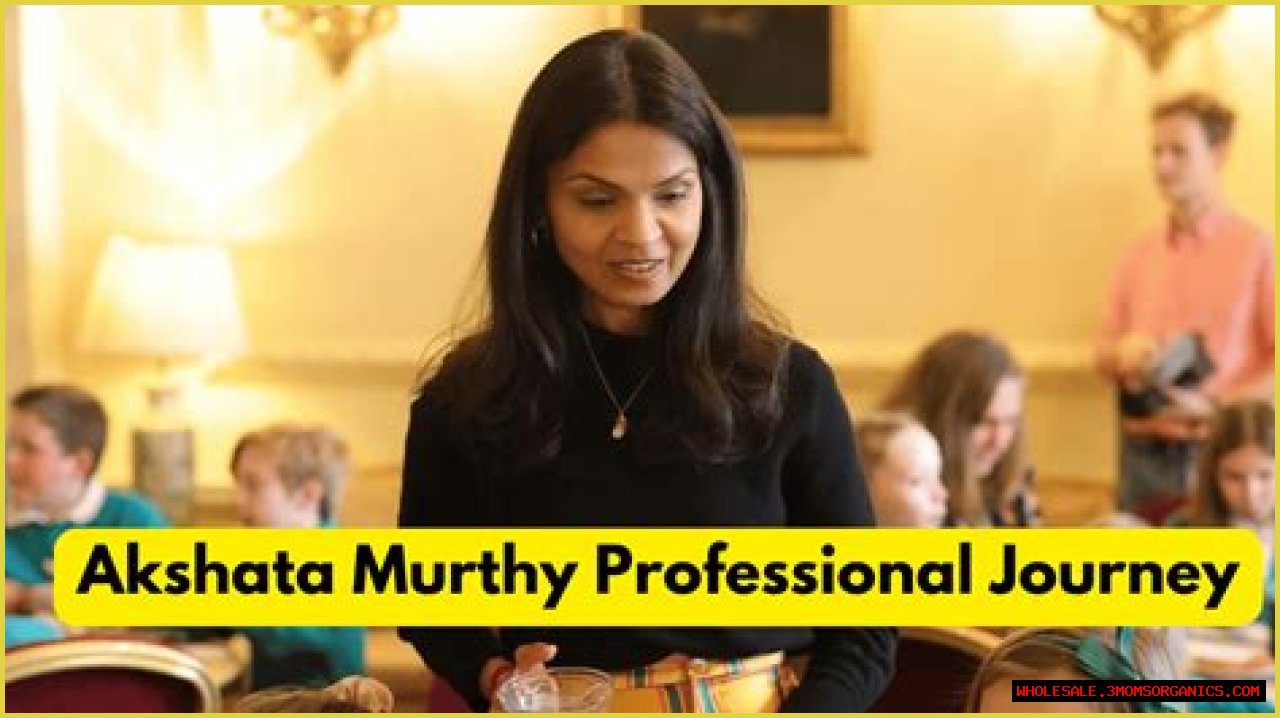 Unveiling The Journey Of Akshata Murty: Discoveries And Insights