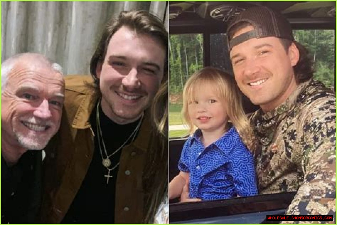 Unveiling The Legacy: Morgan Wallen's Father And His Impact