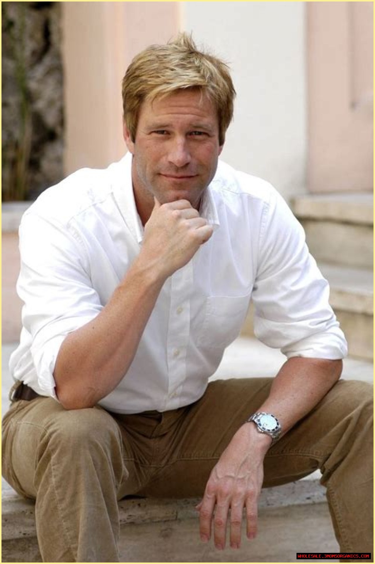 Unveiling The Life Of Aaron Eckhart And His Relationship With His Wife