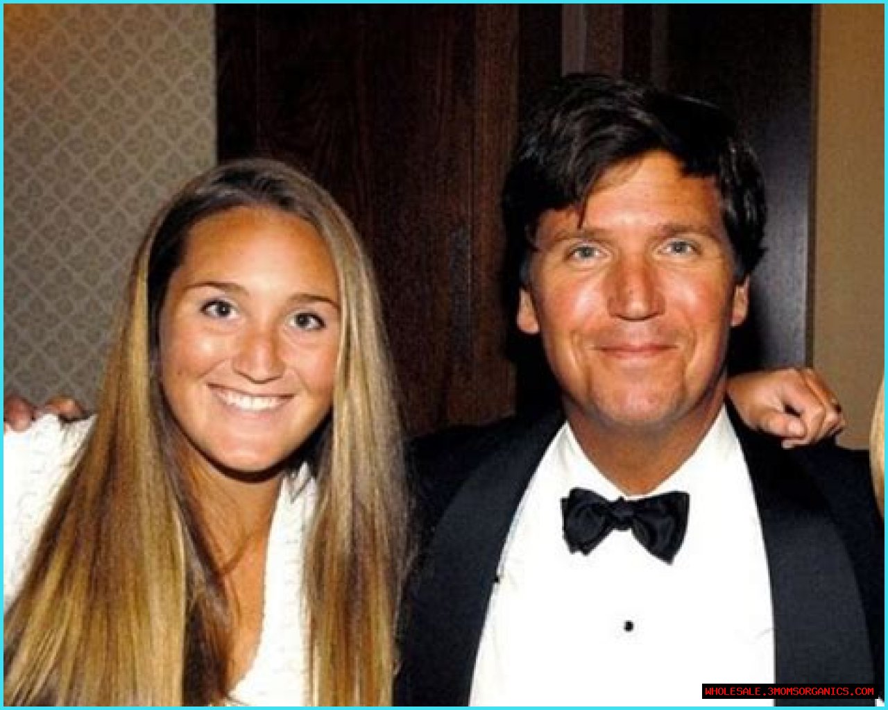 Unveiling The Mystery: Who Is Tucker's Wife?