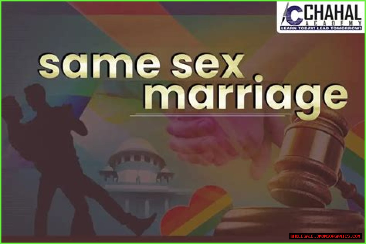 Unveiling The Profound Impact Of Same-Sex Marriage Pioneers