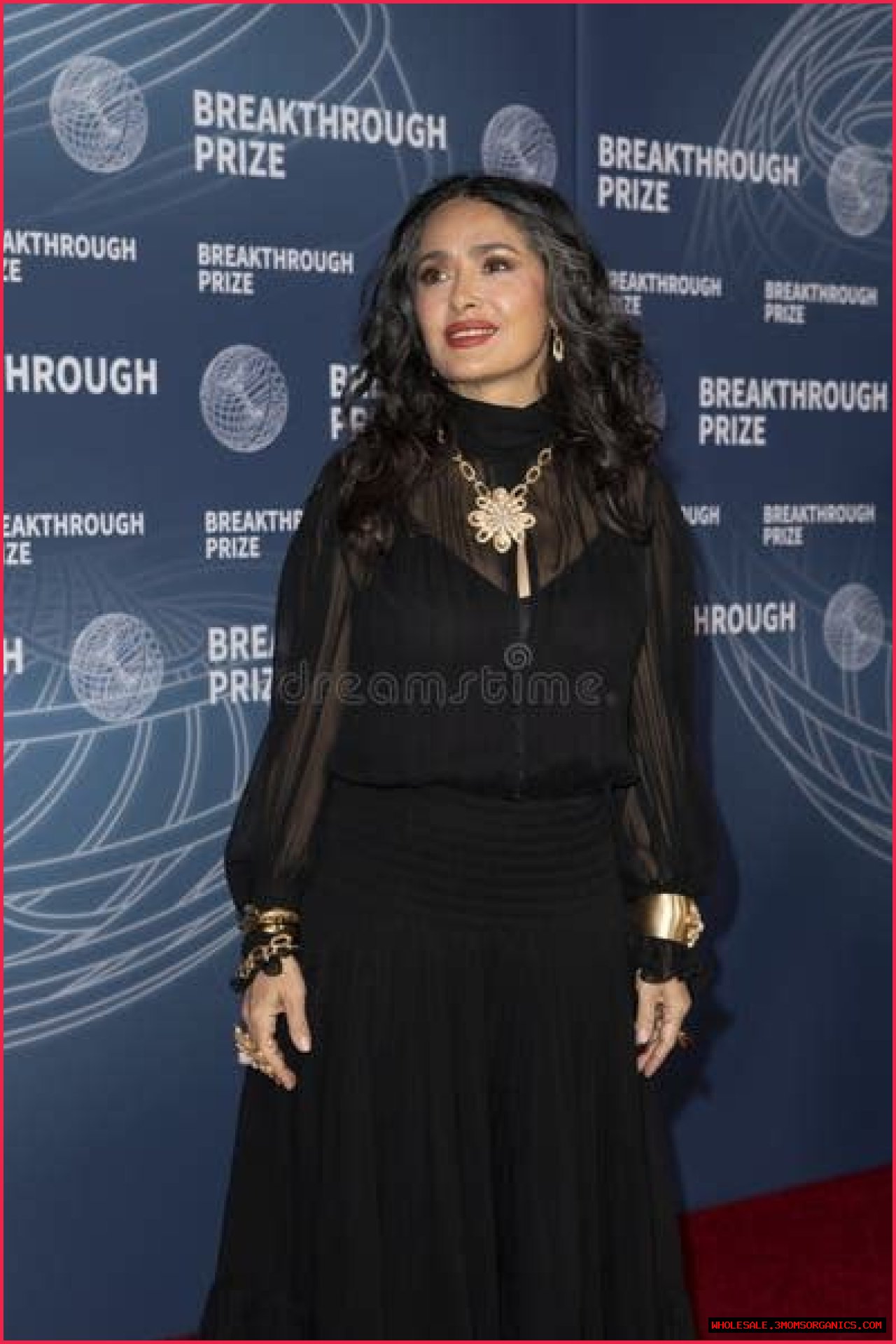 Unveiling The World Of Salma Hayek: Discoveries And Insights Await