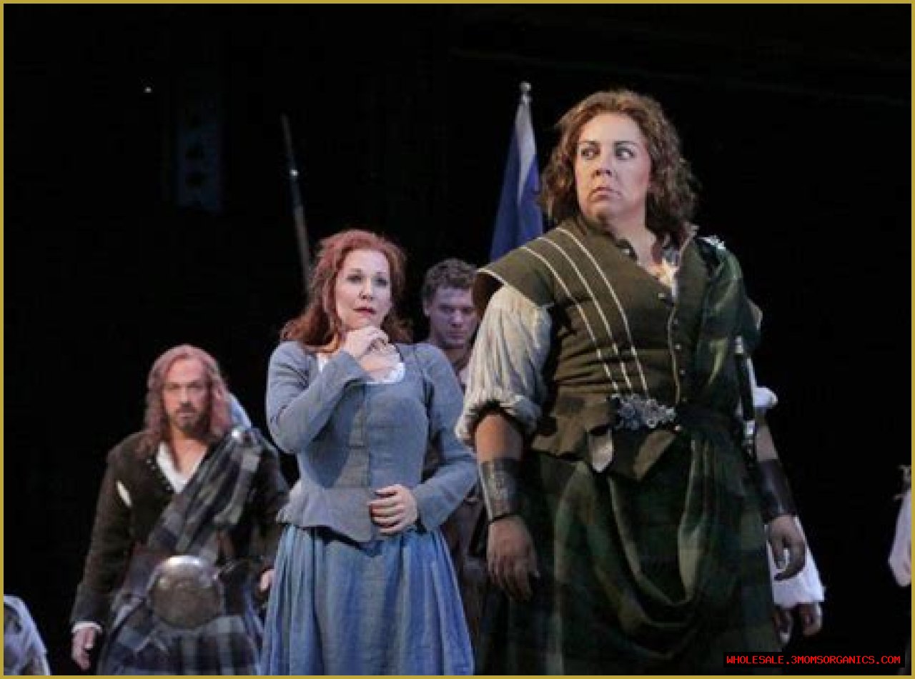Vocal Virtuosity And Operatic Brilliance